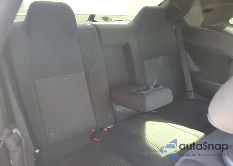 2017 Dodge Challenger Sxt z USA, uszkodzony, nr VIN 2C3CDZAG5HH550727